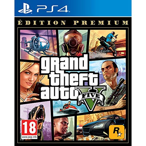 TAKE 2 INTERACTIVE FRANCE Grand Theft Auto V