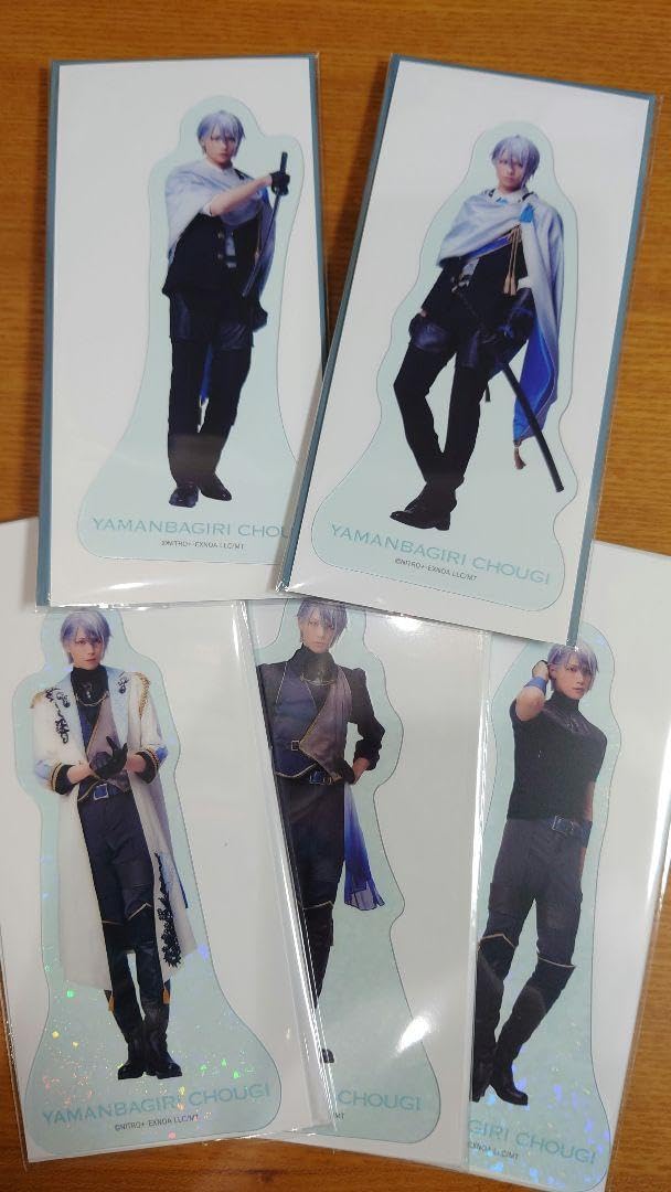 Amazon.co.jp: 山姥切長義ランダムコンプ 刀ミュ クリアカード・缶