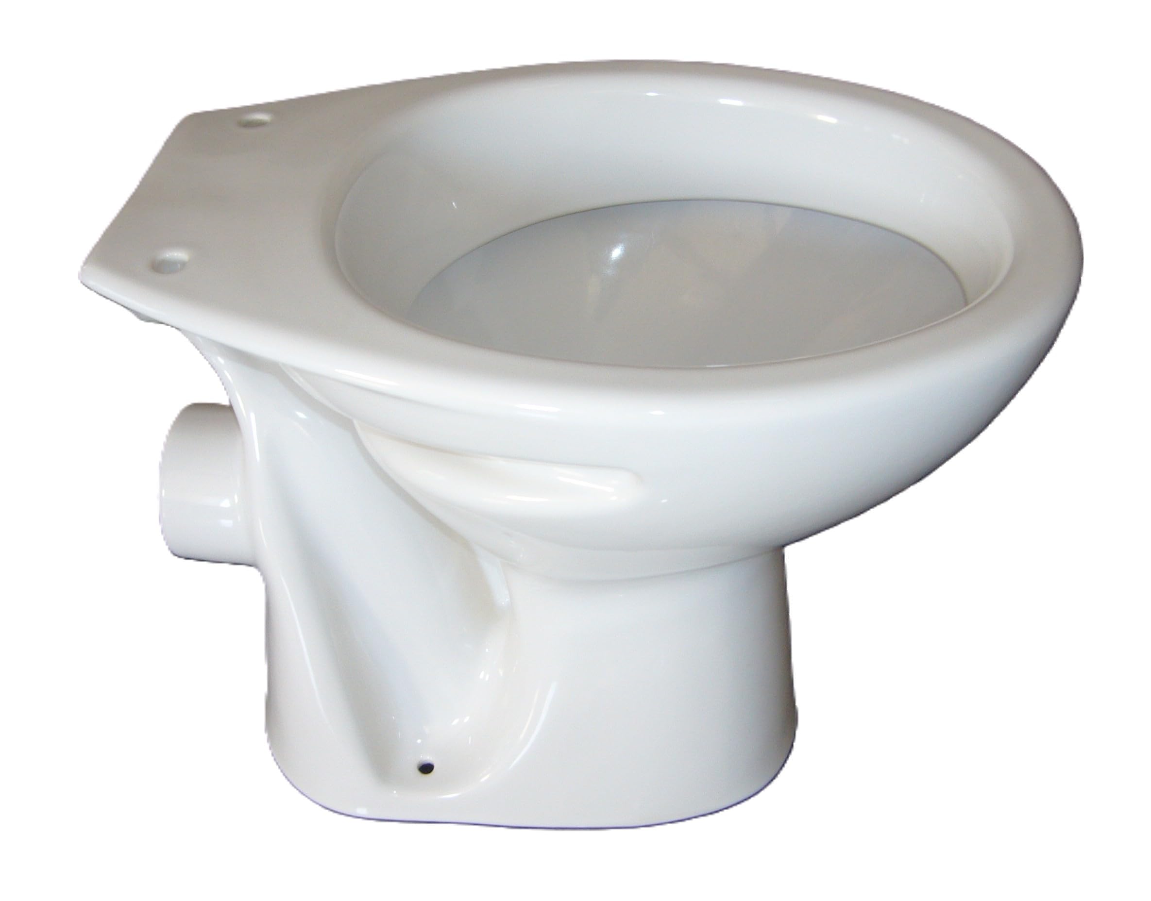 DOMINO ECO Stand-WC PRESIDENT P10 (OHNE WC-SITZ) – Tiefspüler, Keramik, weiß