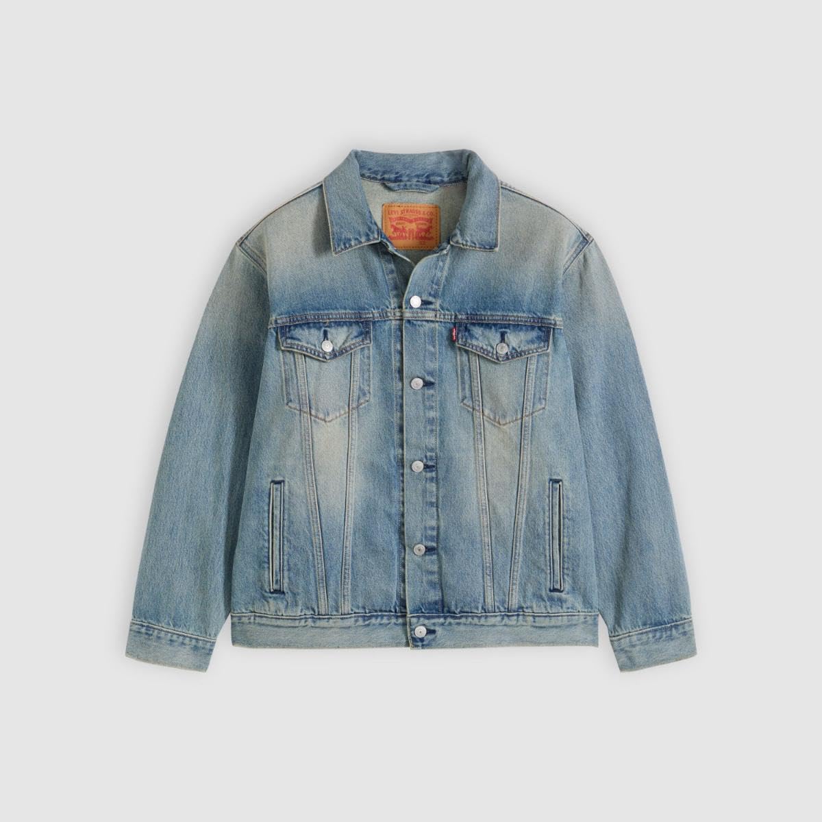Levi's Relaxed Fit Trucker Wherever You Are T