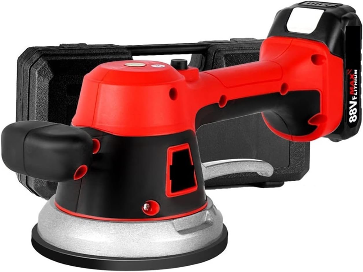 Tile Vibration Machine, 3500W 200KG Tiles Tiling Machine Tile Vibrator