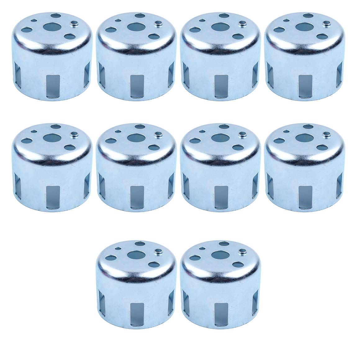 NEW STARTER RECOIL FLANGE CUP FOR HONDA GX160 GX200 ENGINES - Lawn Mower Parts NEW STARTER RECOIL FLANGE CUP FOR HONDA GX160 GX200 ENGINES - Lawn Mower Parts