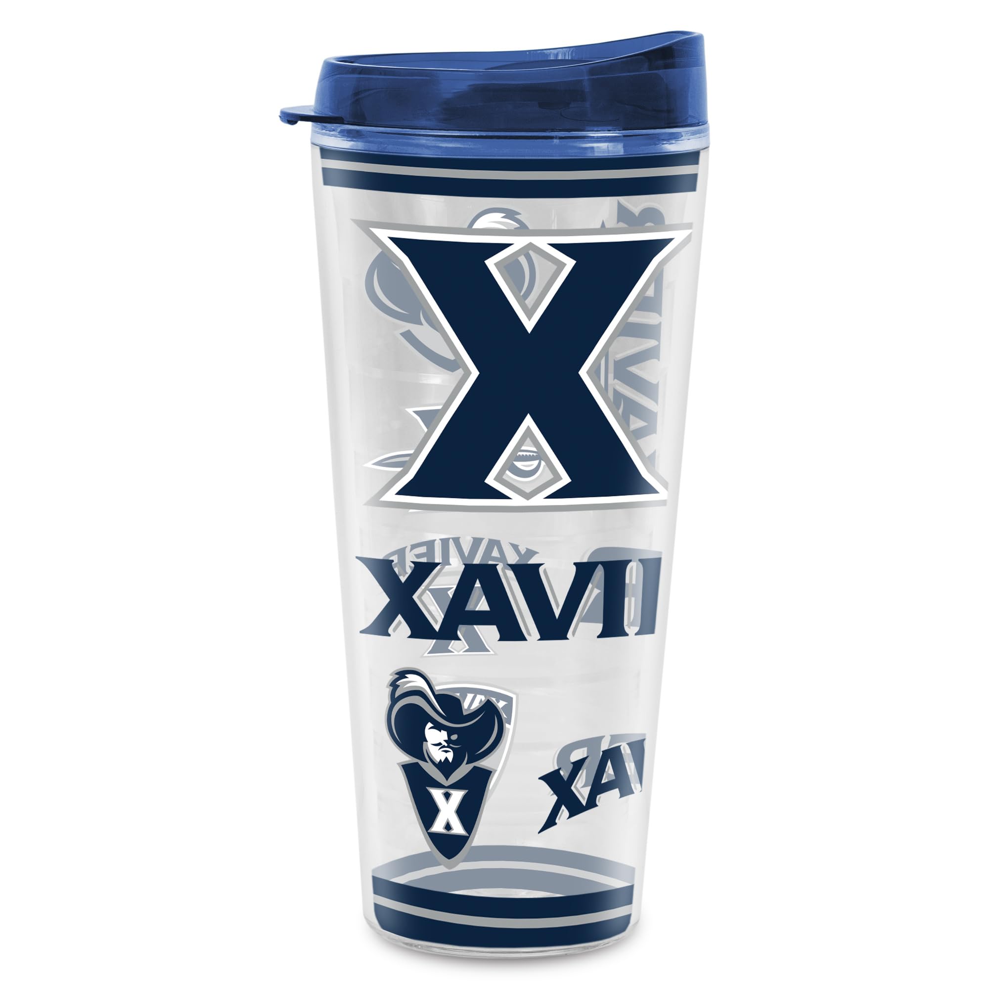 Rico Industries NCAA College Double Wall Mayhem 16oz Or 20oz Tritan Tumbler W Lid