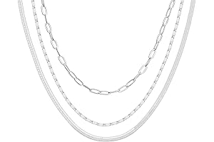 14K Gold Plated: The Allure of Delicate Layering Necklaces for Women