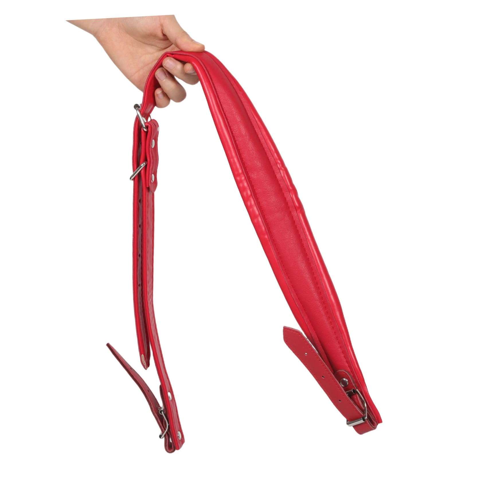 Correa de Acordeón Ajustable de Bajos Correas de Hombro para Acordeón de Adultos de Sujeción para Cinturón de Pecho Accesorios de Repuesto para Instrumento Músical