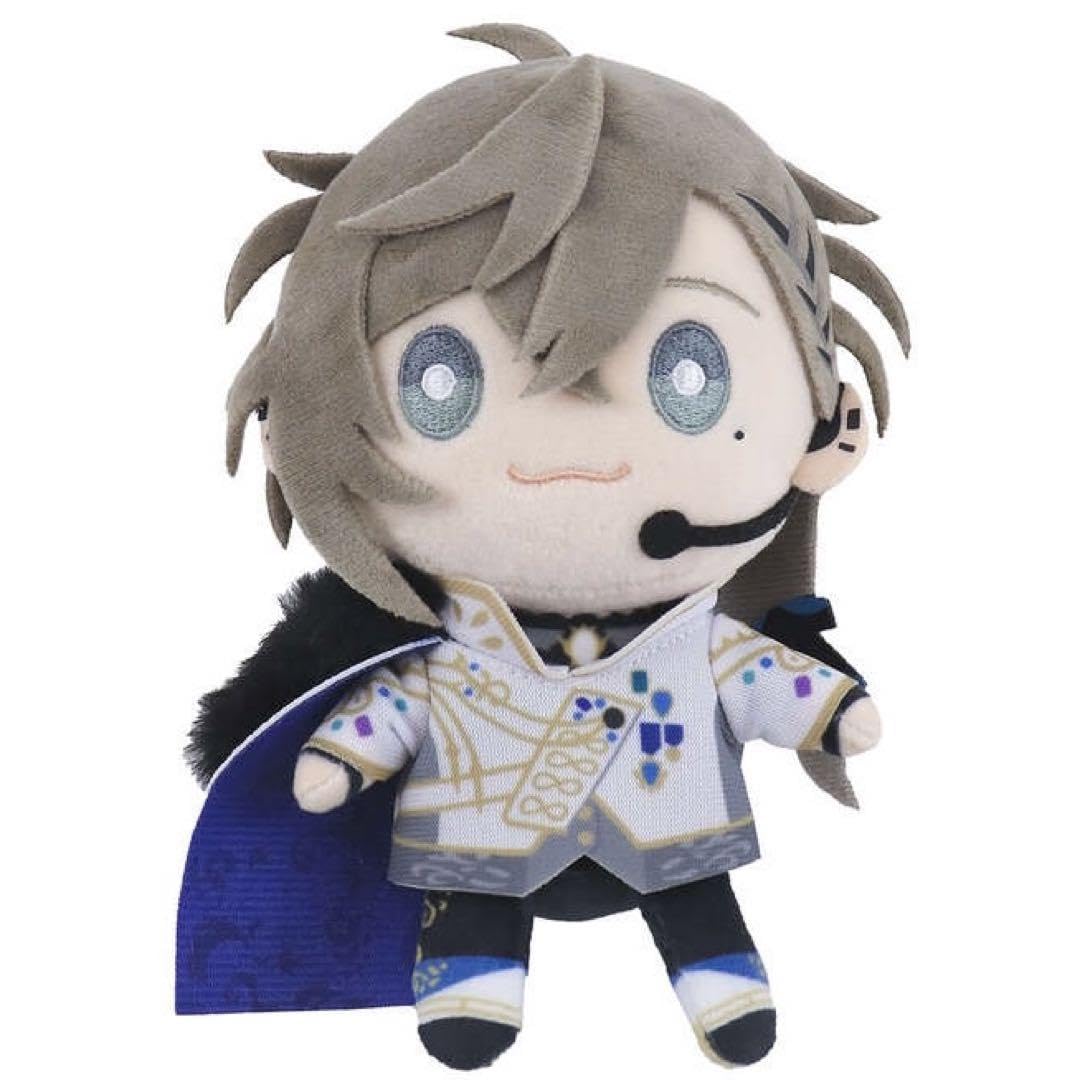 Amazon.co.jp: にじぬい くろのわーる 叶 Chronoir : ホーム＆キッチン