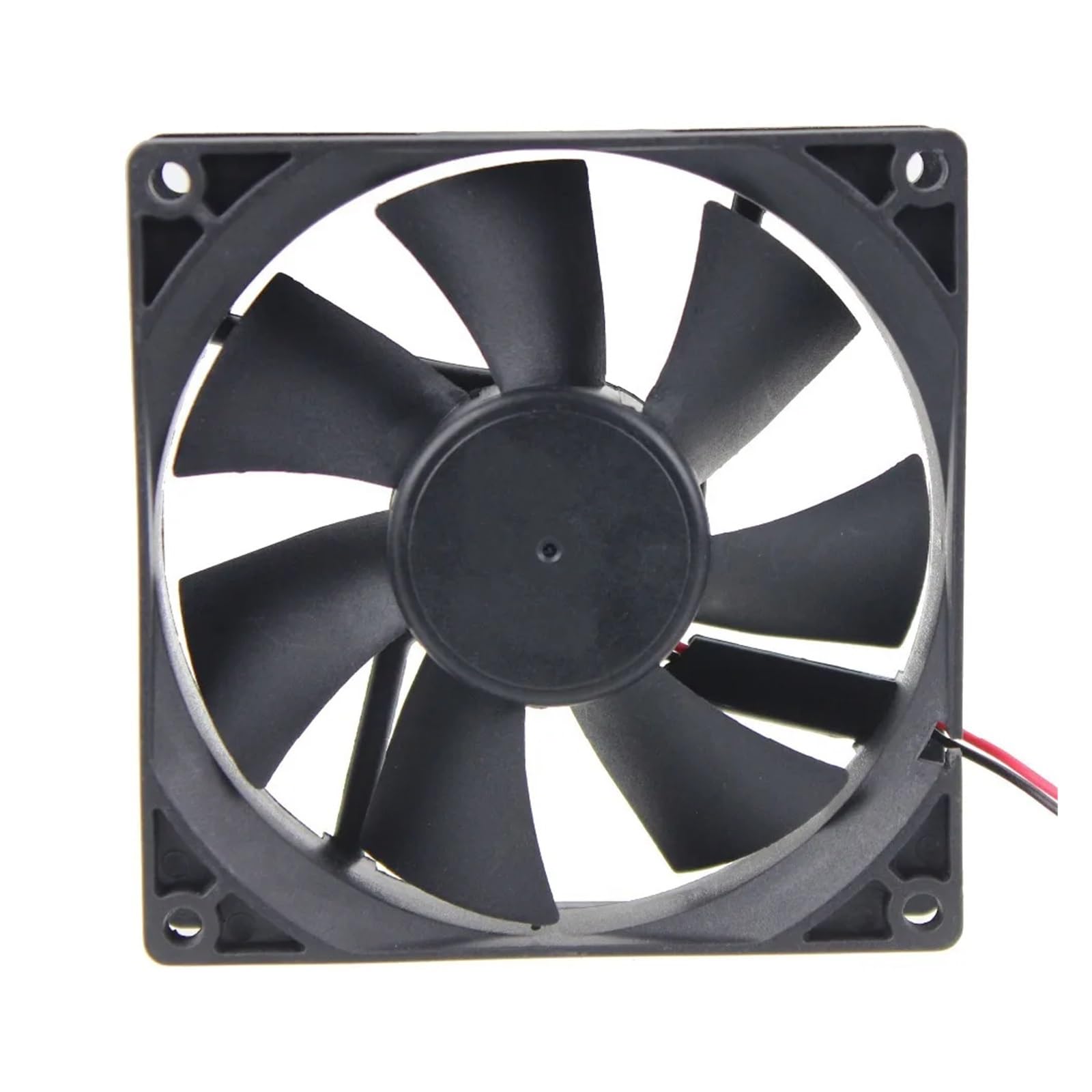 JJKKOZVQF 5pcs/24volt 80MM Cooling Fan Cooler 8cm 80MM*80MM*25mm 8025S