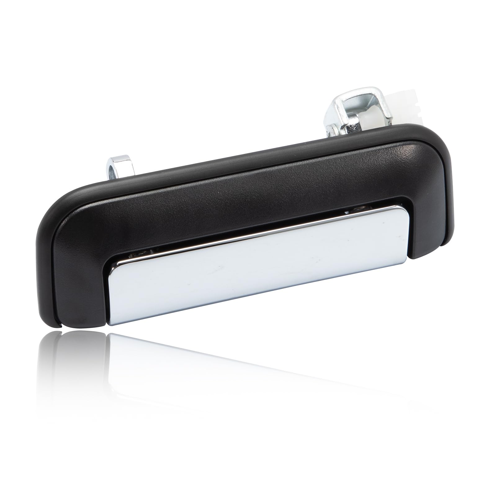 Konuooer Door Handle Outside Chrome Side Trunk Handle (Driver Side