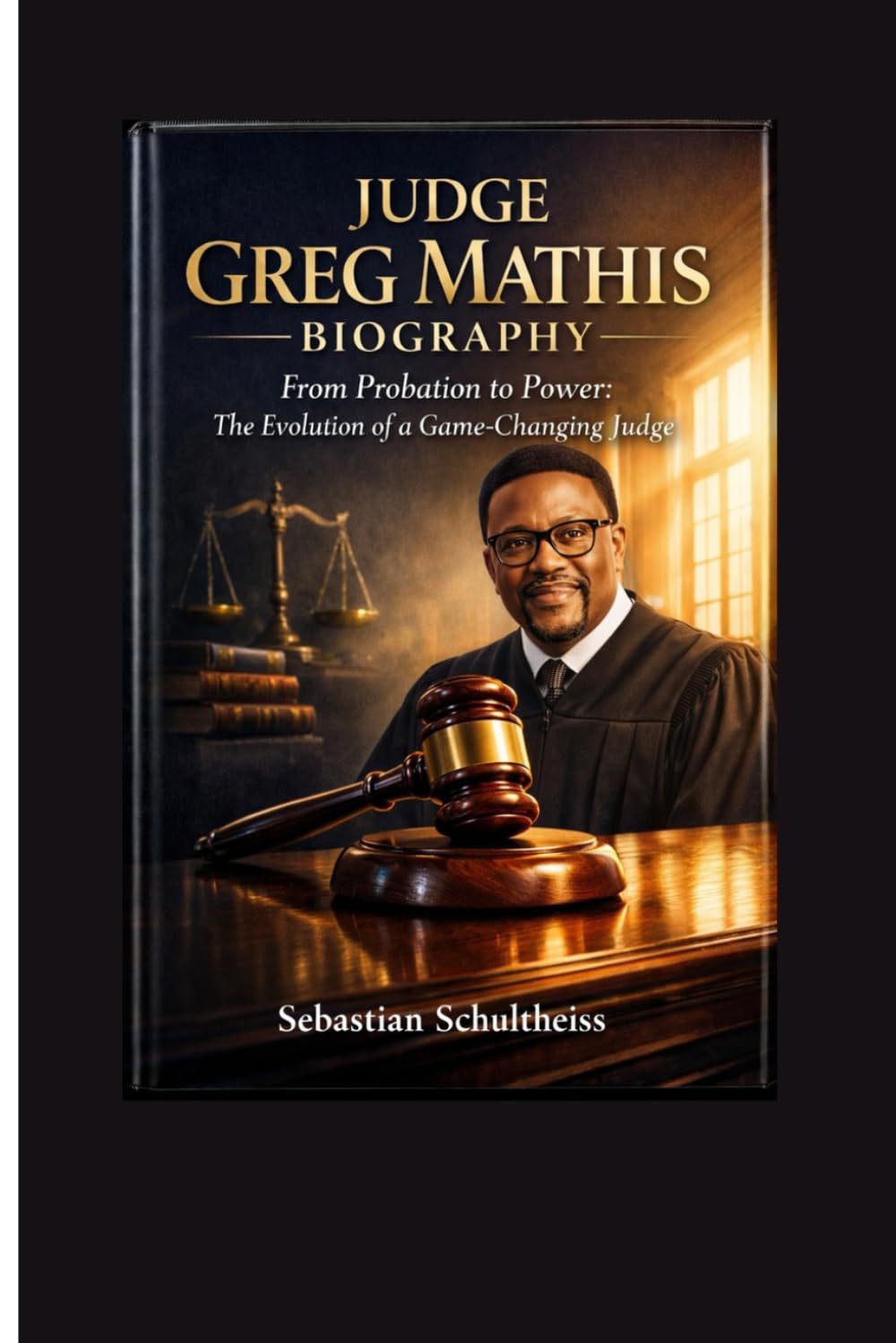 JUDGE GREG MATHIS BIOGRAPHY: From Probation to Power: The Evolution of a Game-Changing Judge