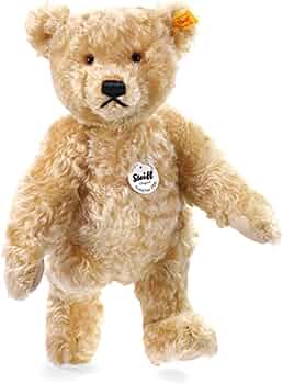 Amazon.co.jp: シュタイフ Steiff テディベア 1920 ライトブロンド