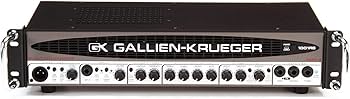 Amazon | GALLIEN-KRUEGER 1001RB2 ベースアンプヘッド ギャリエン