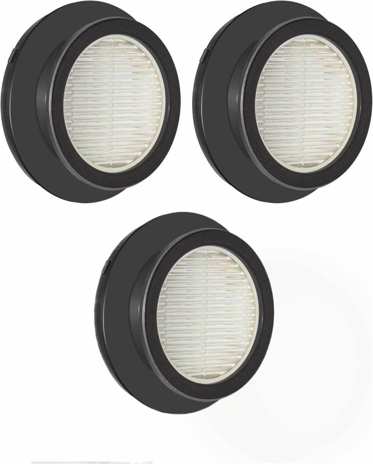 Filtre HEPA pour aspirateur V7 capture 99% des poussières fines - Pack entretien 3 pièces d'origine