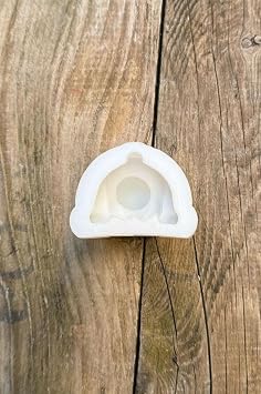 Rufus Concept Teddy Bear Mini Single Candle Mold (Silicone)
