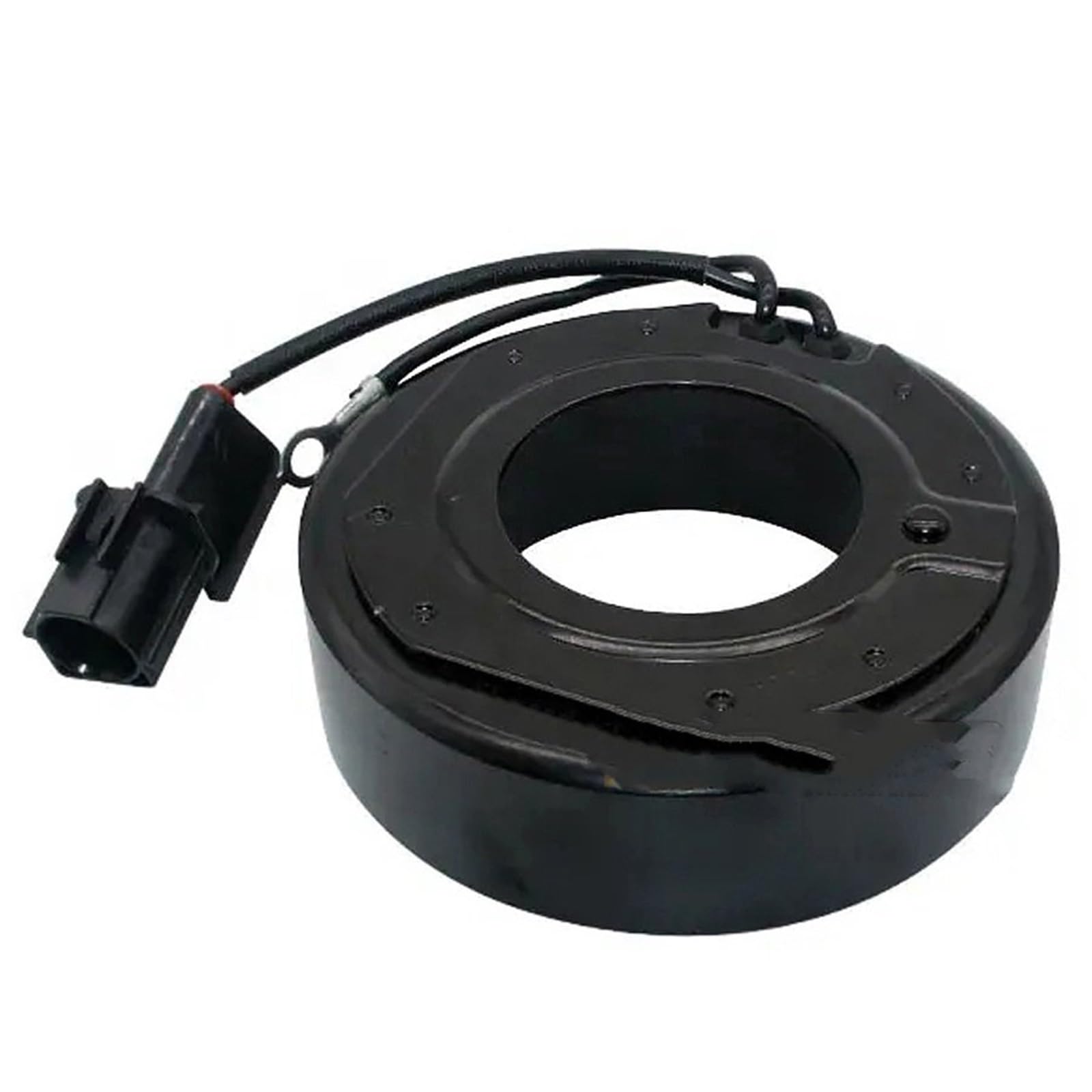 Kwez Coil Ac Compressor Clutch Kit Fit For Kia 2011-2019 Fit For Hyundai Fit For Accent 2010-2019 977014L000 97701 Ac Compressor Clutch Pulley Assy(Coil)