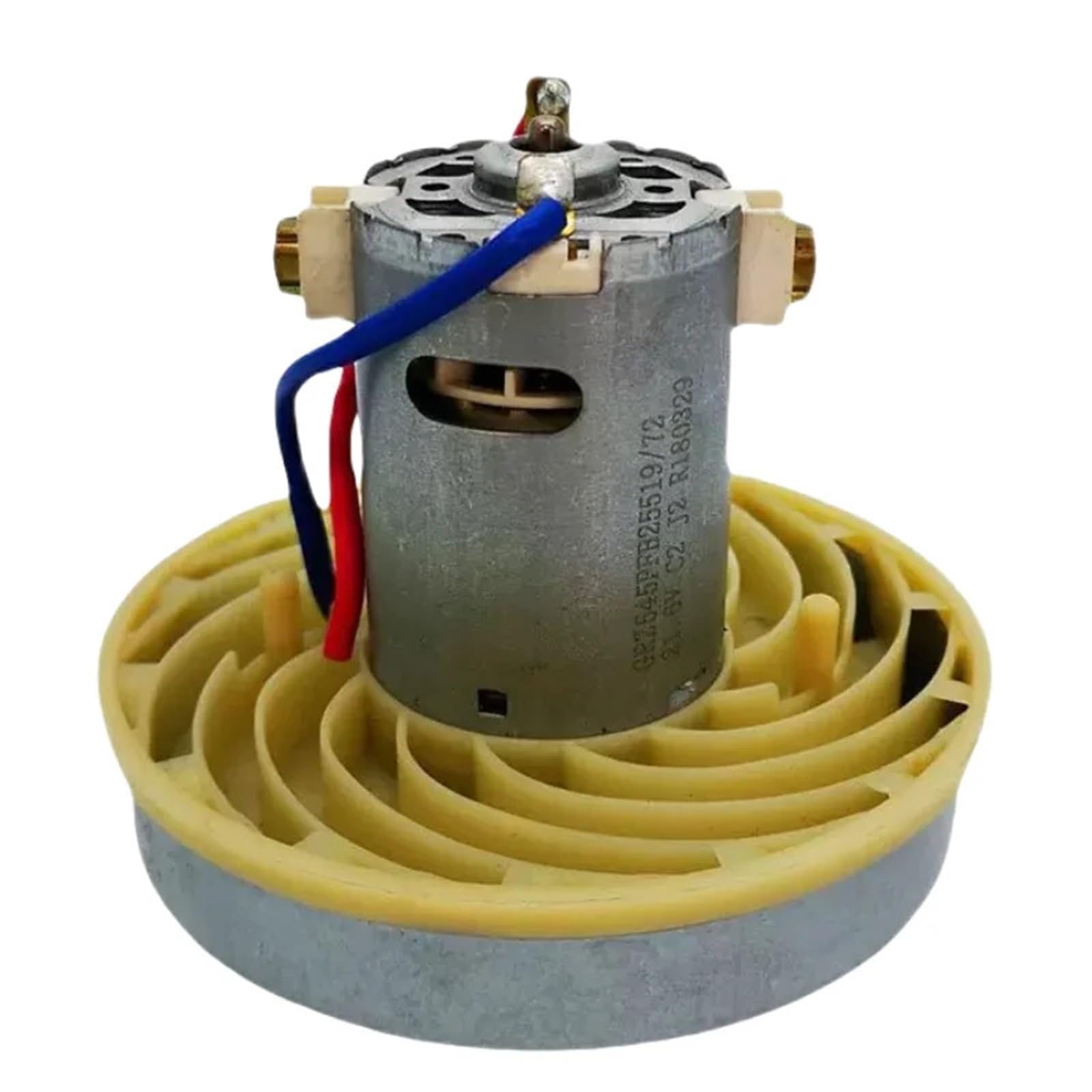 Moteur aspirateur pour retrouver un sol impeccable avec Midea V1 P70