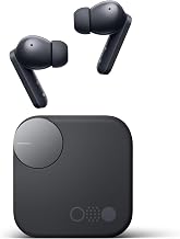 CMF BY NOTHING Buds Pro 2 with 50 dB ANC| Hi-Res + LDAC| Smart Dial| Spatial Audio|Dual Drivers Bluetooth Headset (Dark Grey, in the Ear)