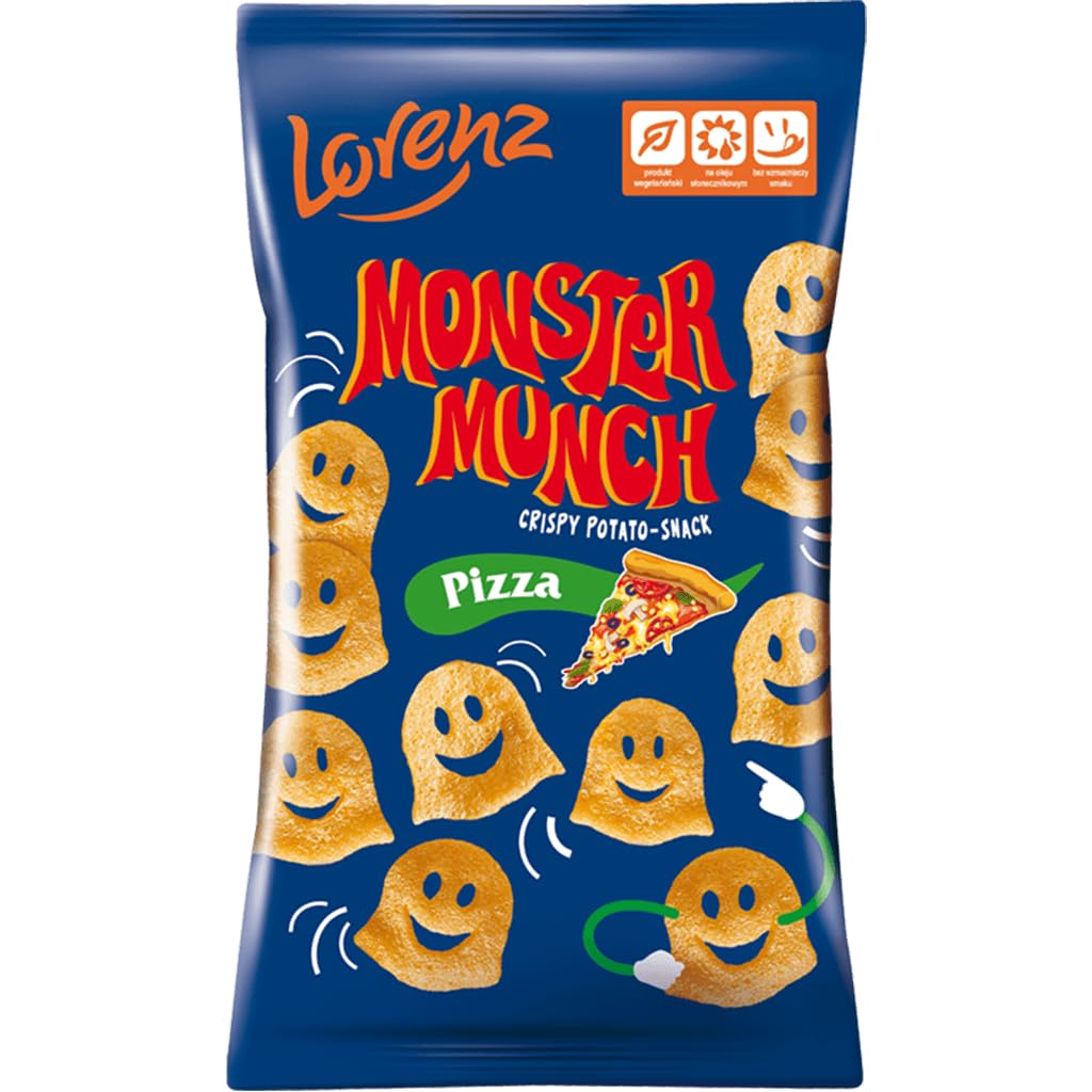 Lorenz Monster Munch Original (2 x 75g)