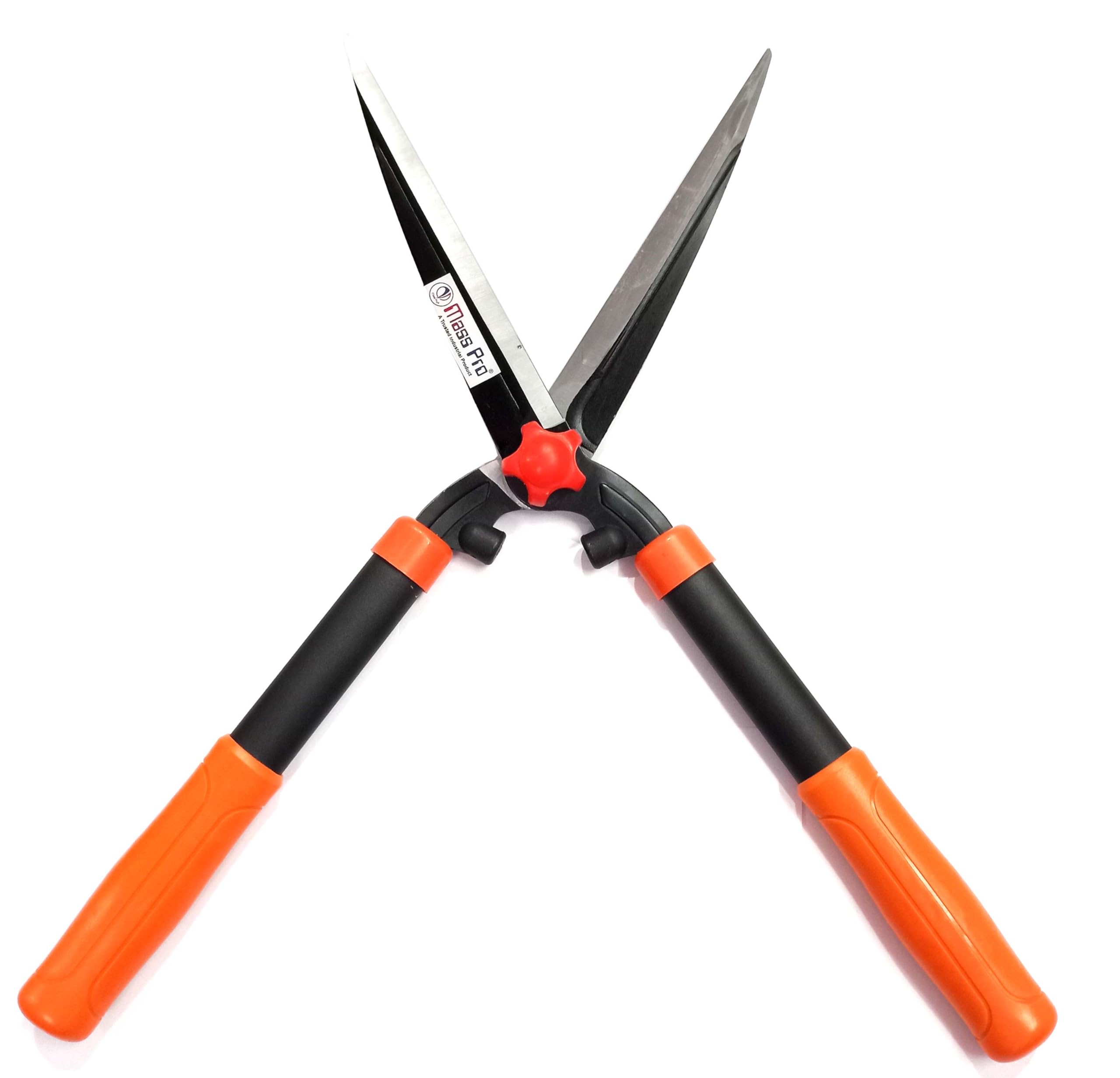 Mass Pro 55 CM length Heavy Duty Garden Hedge Shear 21" | Garden Scissors | Bush Shear (B0CC5QDVTJ) Amazon Price History, Amazon Price Tracker
