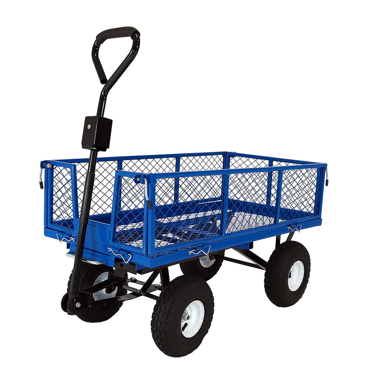 Transportwagen GW4 kippbar Gartenkarre 180 kg | Garten / Gerätewagen