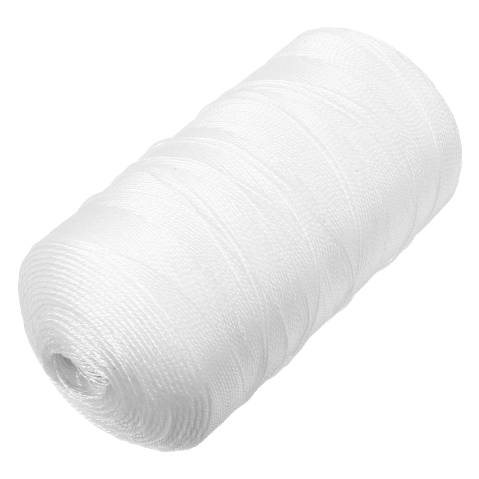 Ficelle de Jardin pour Plantes Grimpantes PE, 1 Rouleau | Fil Multi-brins, Haute Résistance à Traction, Résistant à Corrosion, pour Pêche et Jardinage