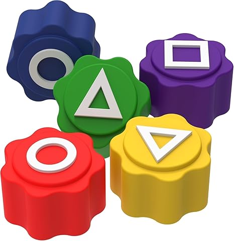 Roméo är inte död ännu – ingen användning av AI 6 61zT80X+zfL. AC SX466 cloudseller Korean Folk Game Set – Traditional Gonggi Korean Game & Ddakji with Built-in Square Dice Storage for Fun Toss & Catch Play, Perfect Family Party Game