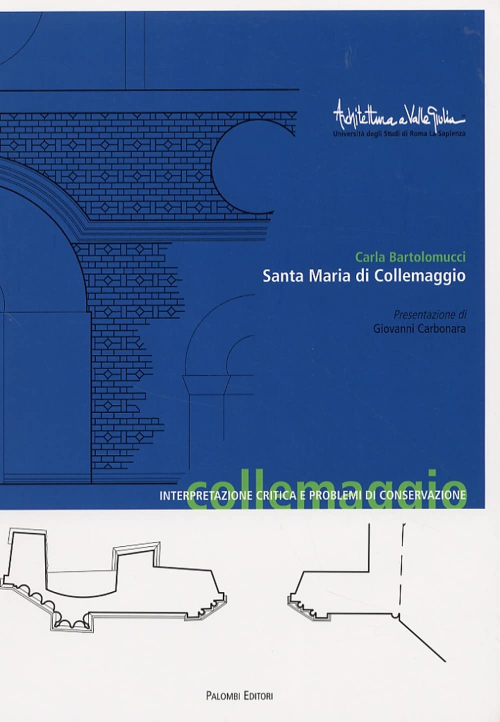 Santa Maria di Collemaggio : ouvrage de référence sur sa restauration
