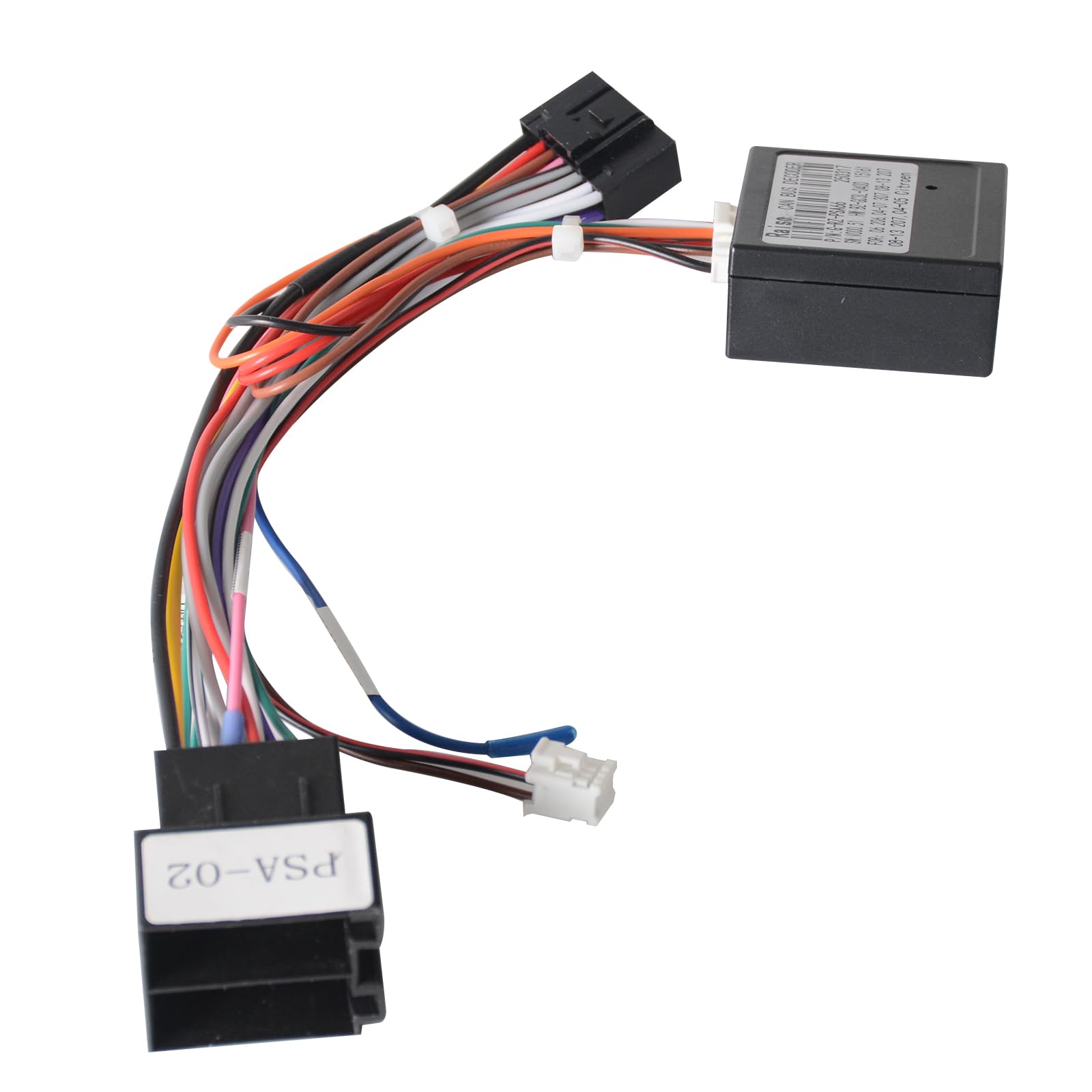Auto Radio Adapter Anschluss für Peugeot
