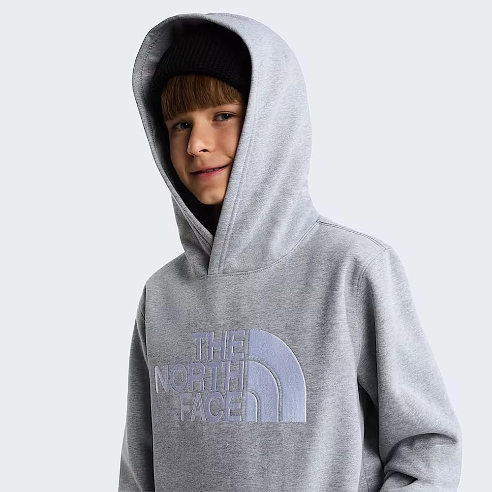 The North Face Essential Drew Peak Sudadera con Capucha Unisex niños (Pack de 1)