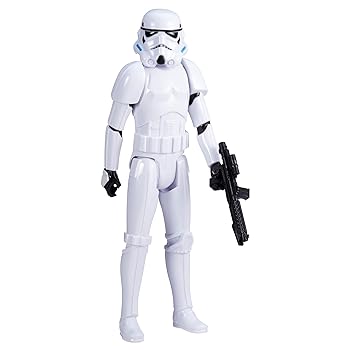 Star Wars Titan Hero Series Stormtrooper 30cm Action Figure