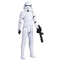 Star Wars Hasbro Titan Hero Series, Action Figure dell’Assaltatore da 30 cm