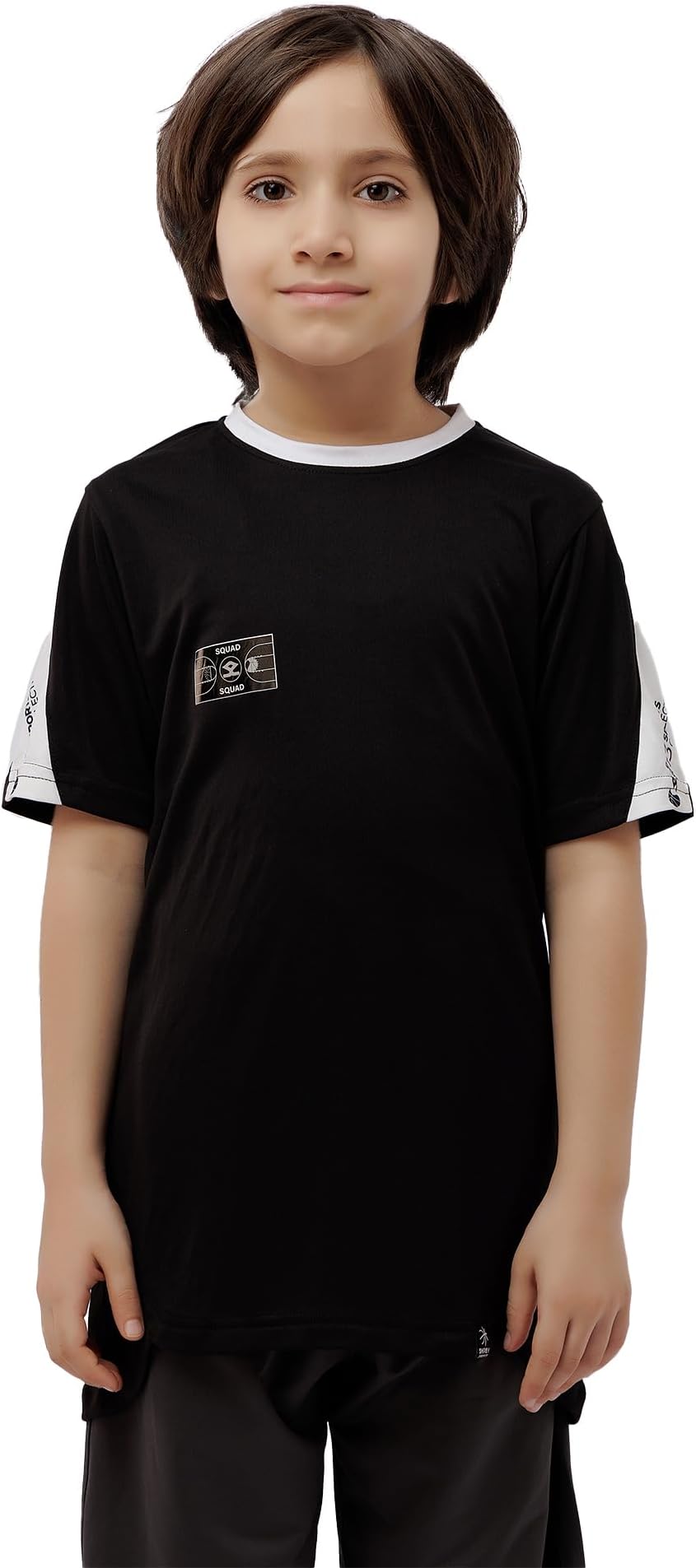 Rapid Rush Tee for Kids Boy's