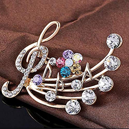 Bijoux pour écharpe et châle : sublimez votre style avec cette broche - 3