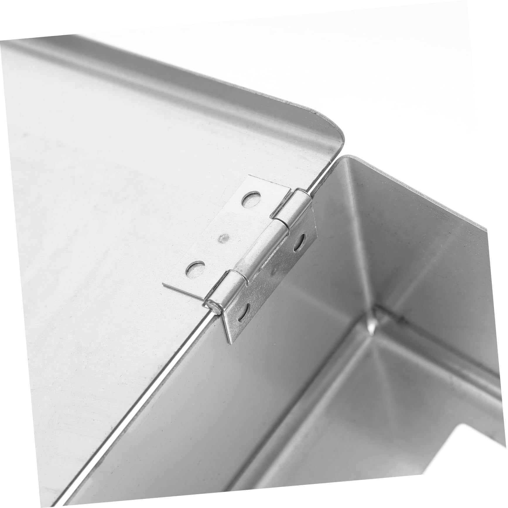 Caja de Conexiones Eléctricas Exterior Inoxidable con Cerradura y Llaves Diseño y Antirrobo para Enchufes Eléctricos para Carga de Vehículos Eléctricos y Uso Exteriores