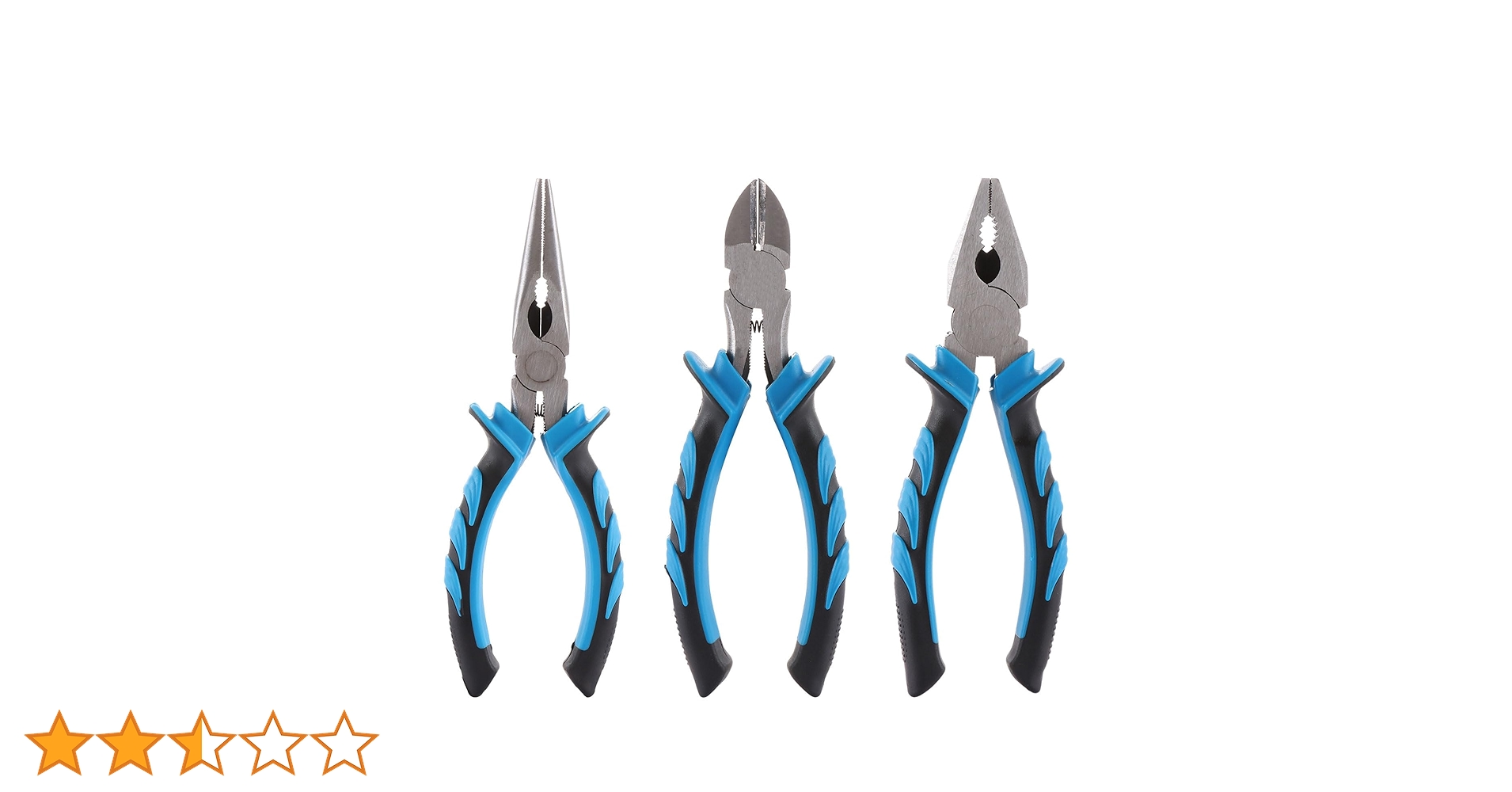 Amazon | やぬき ペンチ セット 3本セット ペンチ 工具