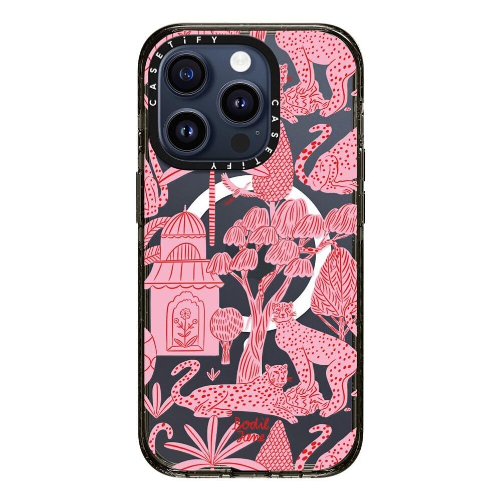 CASETiFY Impact Case for iPhone 15 Pro [4X Military Grade Drop Tested