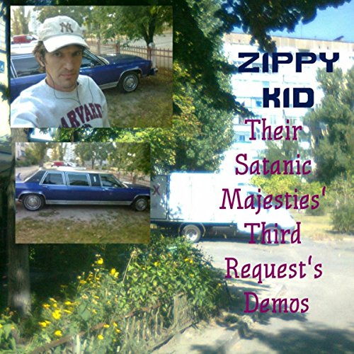  Their Satanic Majesties\' Third Request\'s Demos