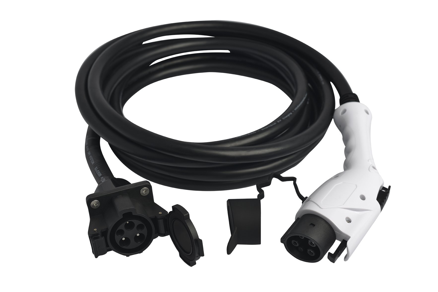 Buy JuiceBox 40 Amp 20 Ft J1772 Extension Cord for EV Charging Stations
