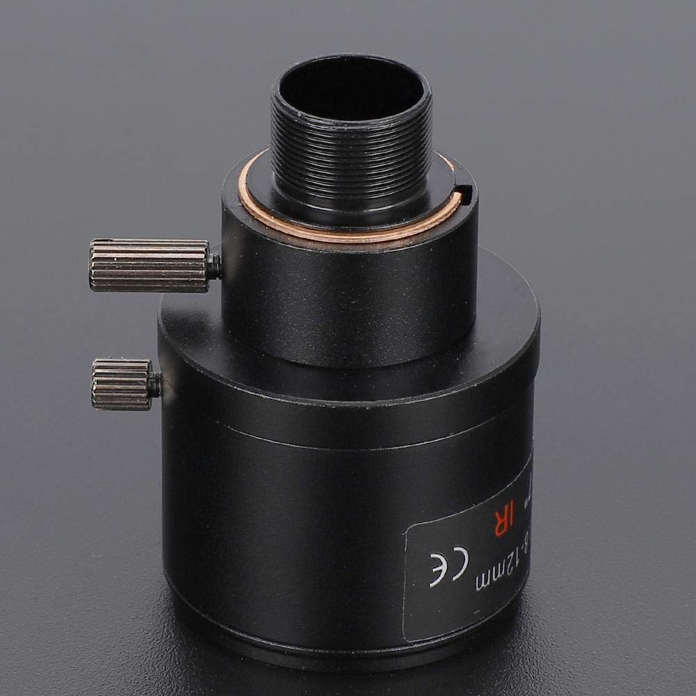 Amazon.co.jp: 2.8~12mm CCTVカメラレンズ 1/2.7 3MP 2.8-12mm HD 手動
