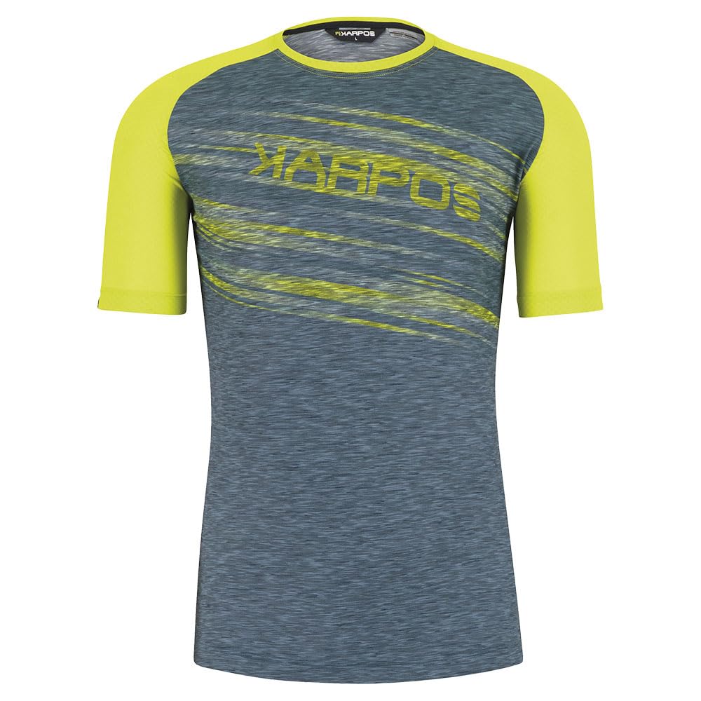 Karpos Karpos Croda Rossa Evo Short Sleeve T-Shirt T-Shirt Homme (Lot de 1)