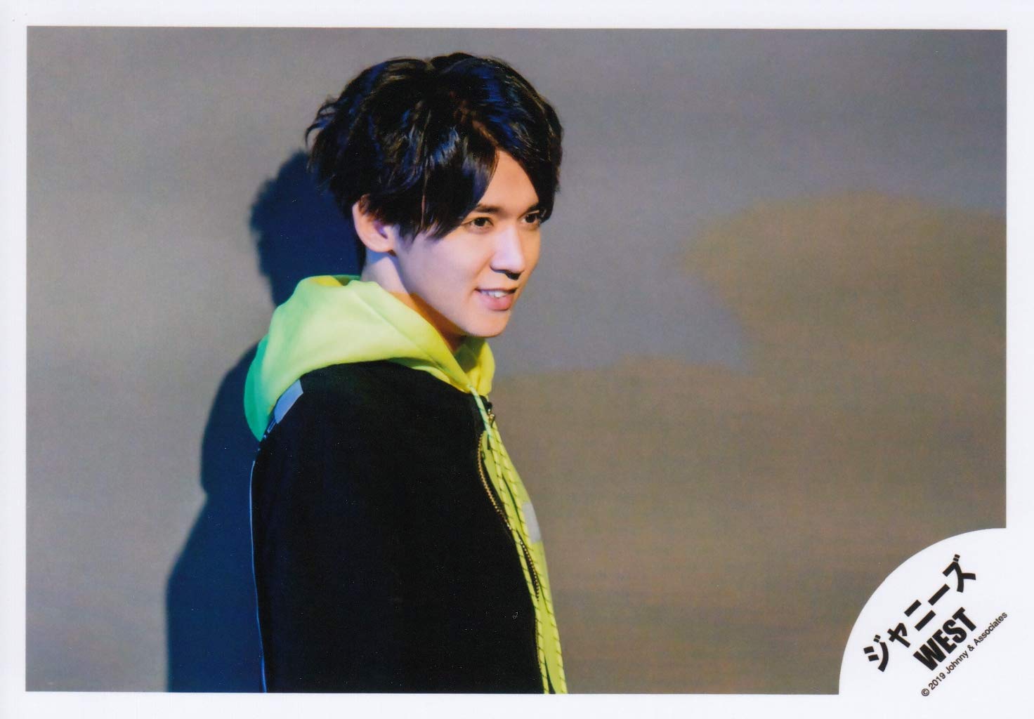 Amazon.co.jp: ジャニーズWEST 公式生写真 （小瀧望）WA00650 : おもちゃ