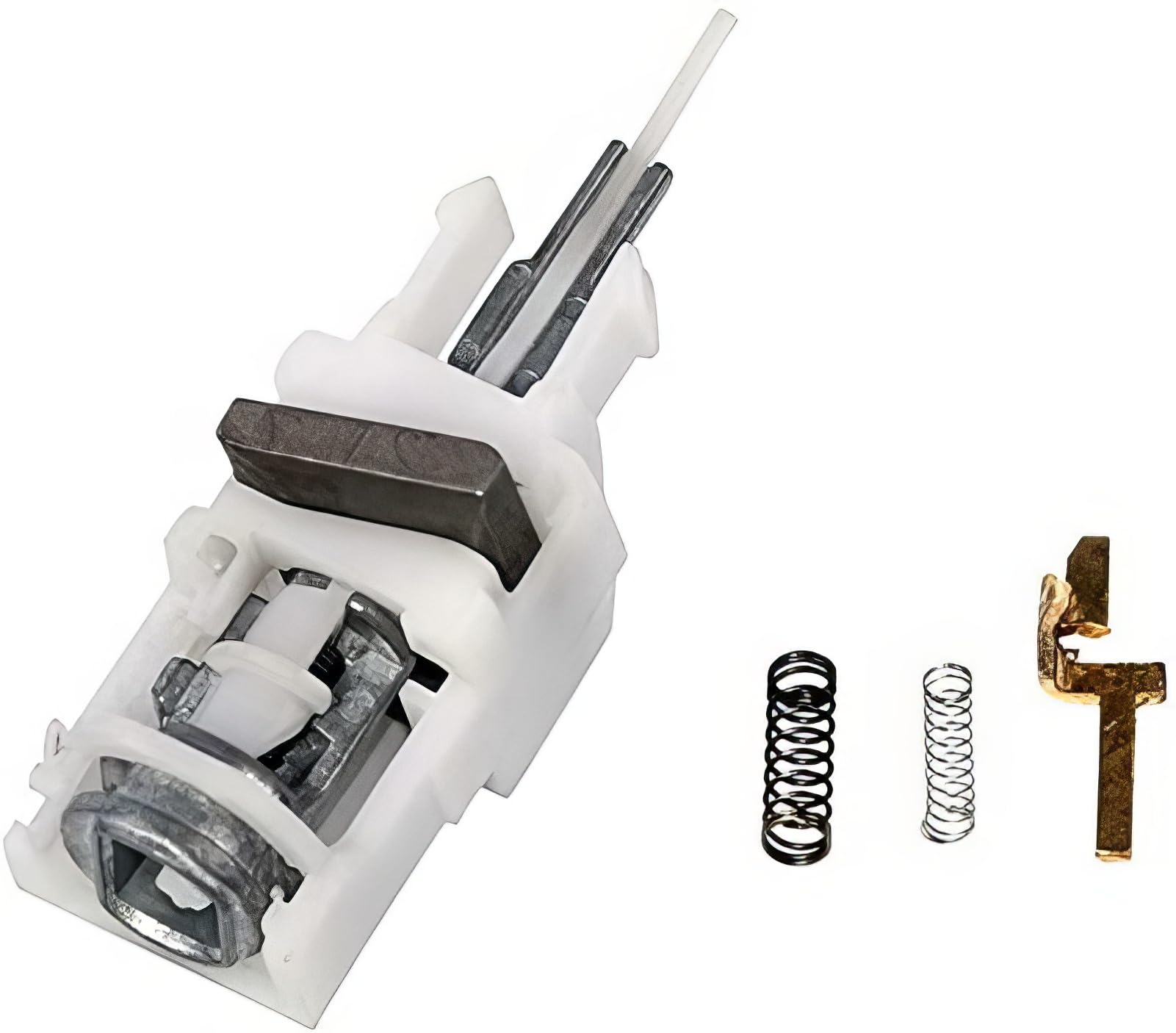 Riloer Automotive Piantone dello Sterzo Attuatore Interruttore di Accensione Blocchetto Accensione 4664099 4664100 4664101, compatibile con Chrysler compatibile con Dodge compatibile con Jeep