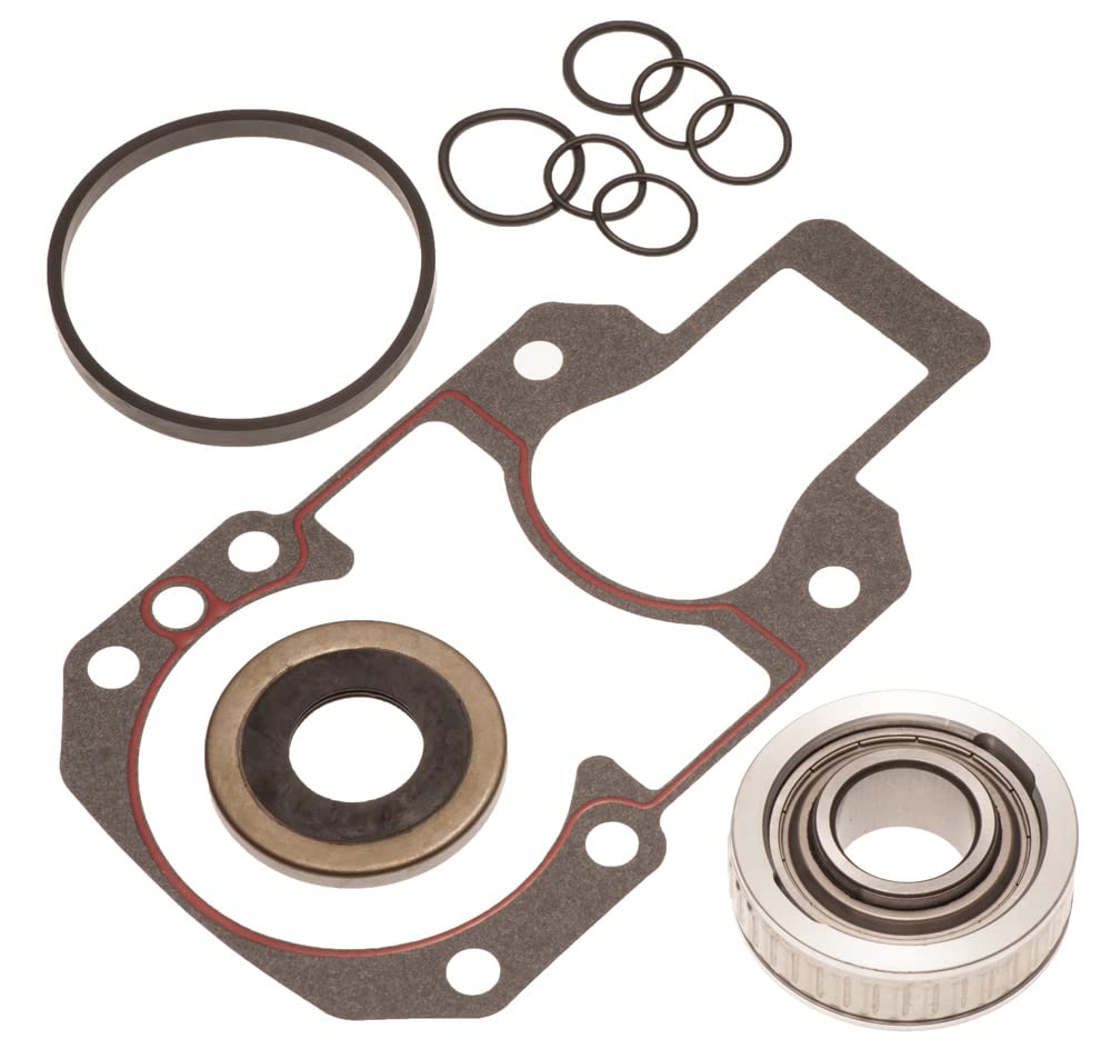 Amazon Com Gimbal Bearing Seal Kit For Mercruiser Alpha One Gen 1 2 R Mr Ss Automotive