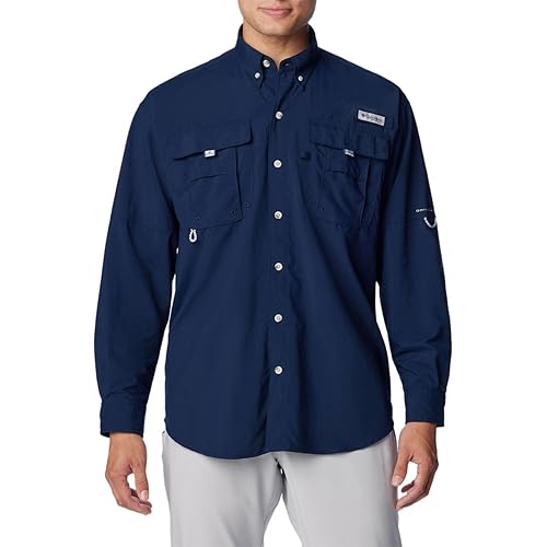 Columbia Men's Bahama II Long Sleeve Shirt
