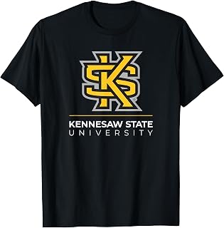 Kennesaw State University Owls Logo T-Shirt