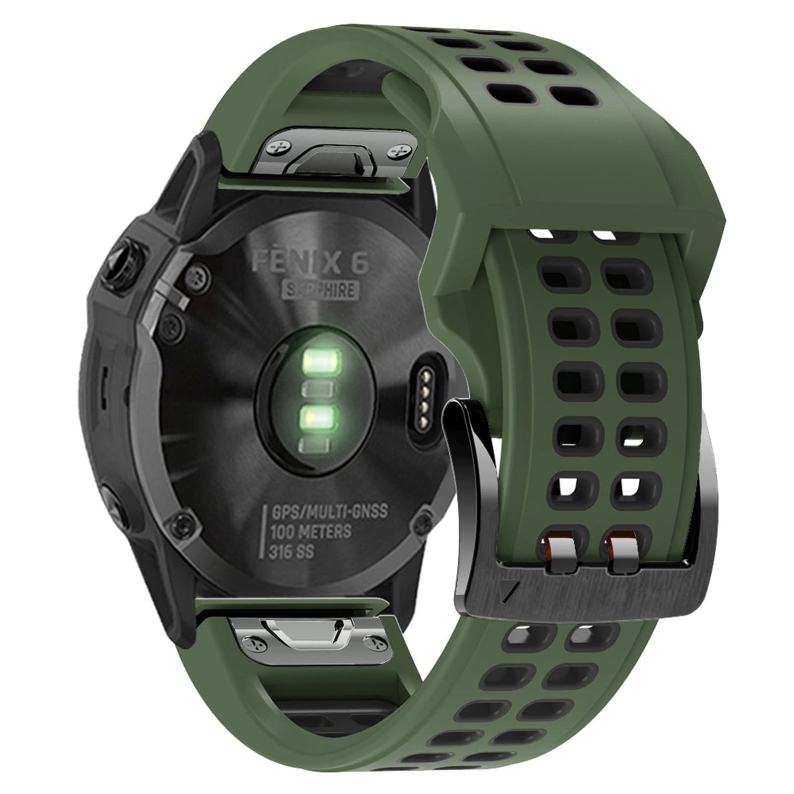Macetero 80 x 40 x 80 cm acero corten