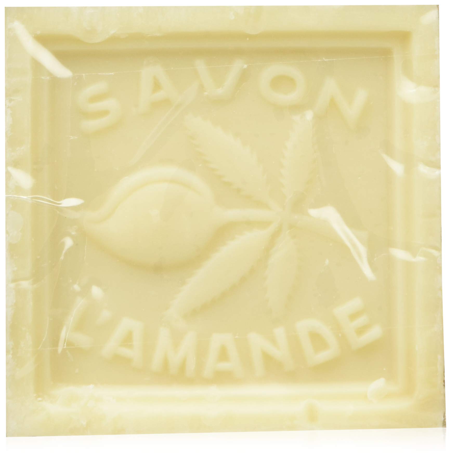 L'Amande Cube Soap De Marseille, 400 Milliliter