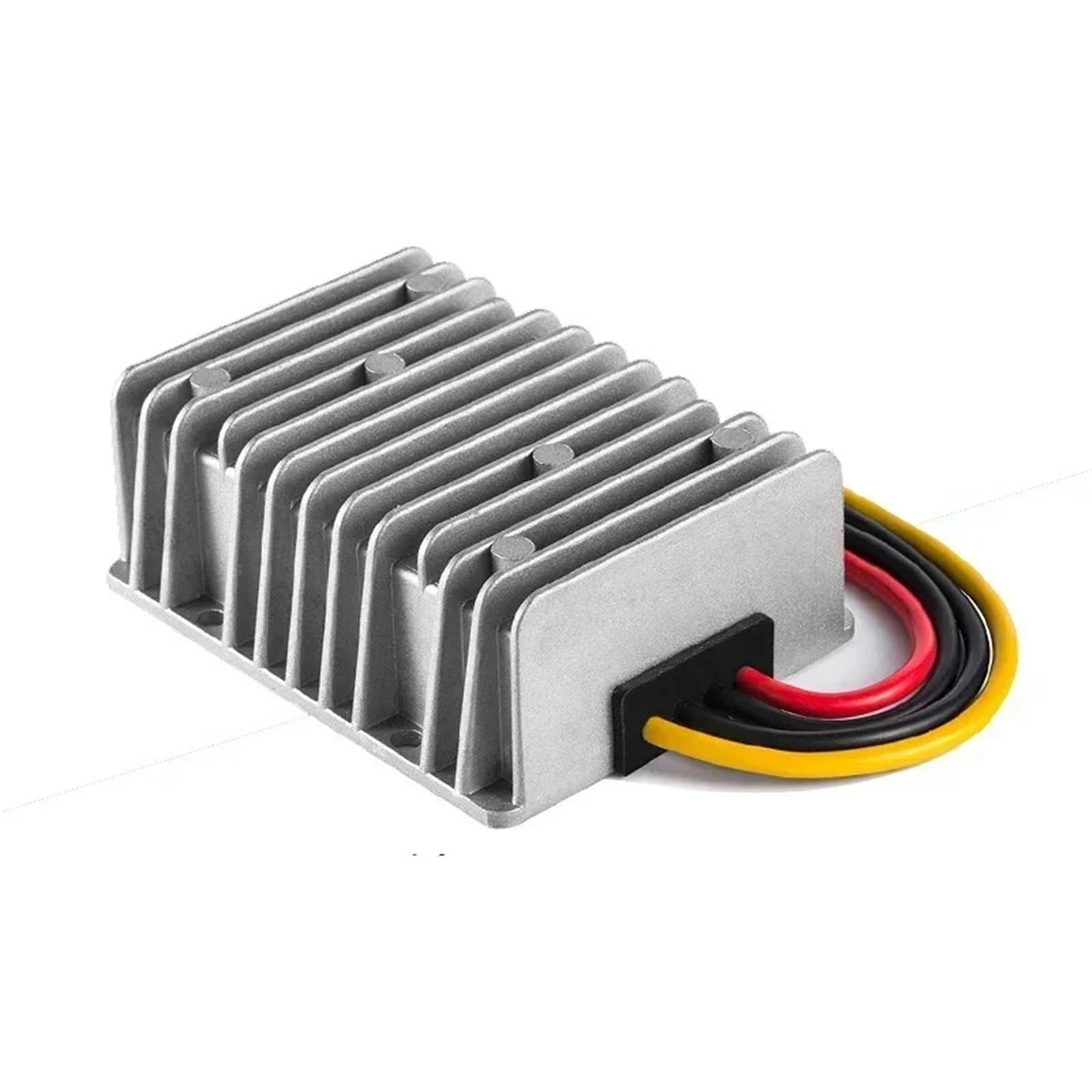 1 convertidor de impulso CC de 8-40 V, 12 V, 24 V, 36 V a 13,8 V, 12 V, 30 A-1 A, estabilizador de voltaje, módulo de alimentación automático (8-40 V a 12 V 10 A)