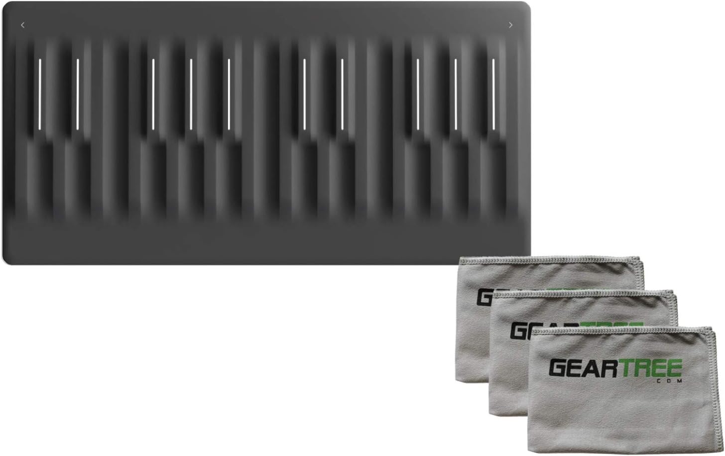 Roli ROL-001142 Seaboard Block w/Geartree Cloth 3 Pack