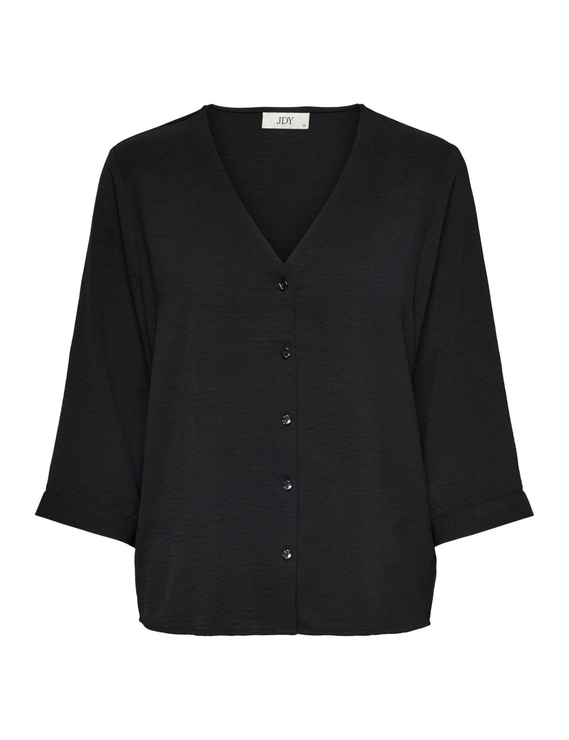 JDY Damen Jdycapote 3/4 Shirt WVN Noos Bluse (1er Pack)