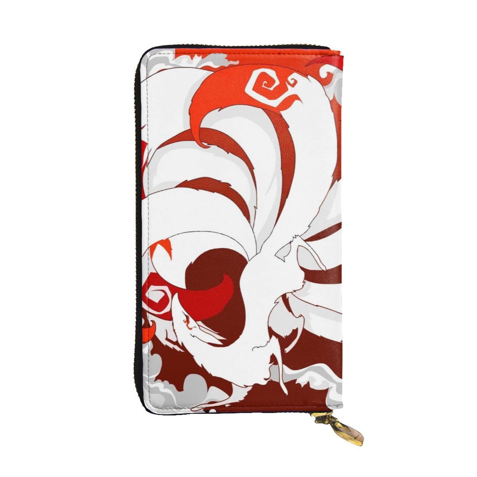 Amazon | [Gearhumans] 財布 九尾狐 フォックス きつね キャラクター